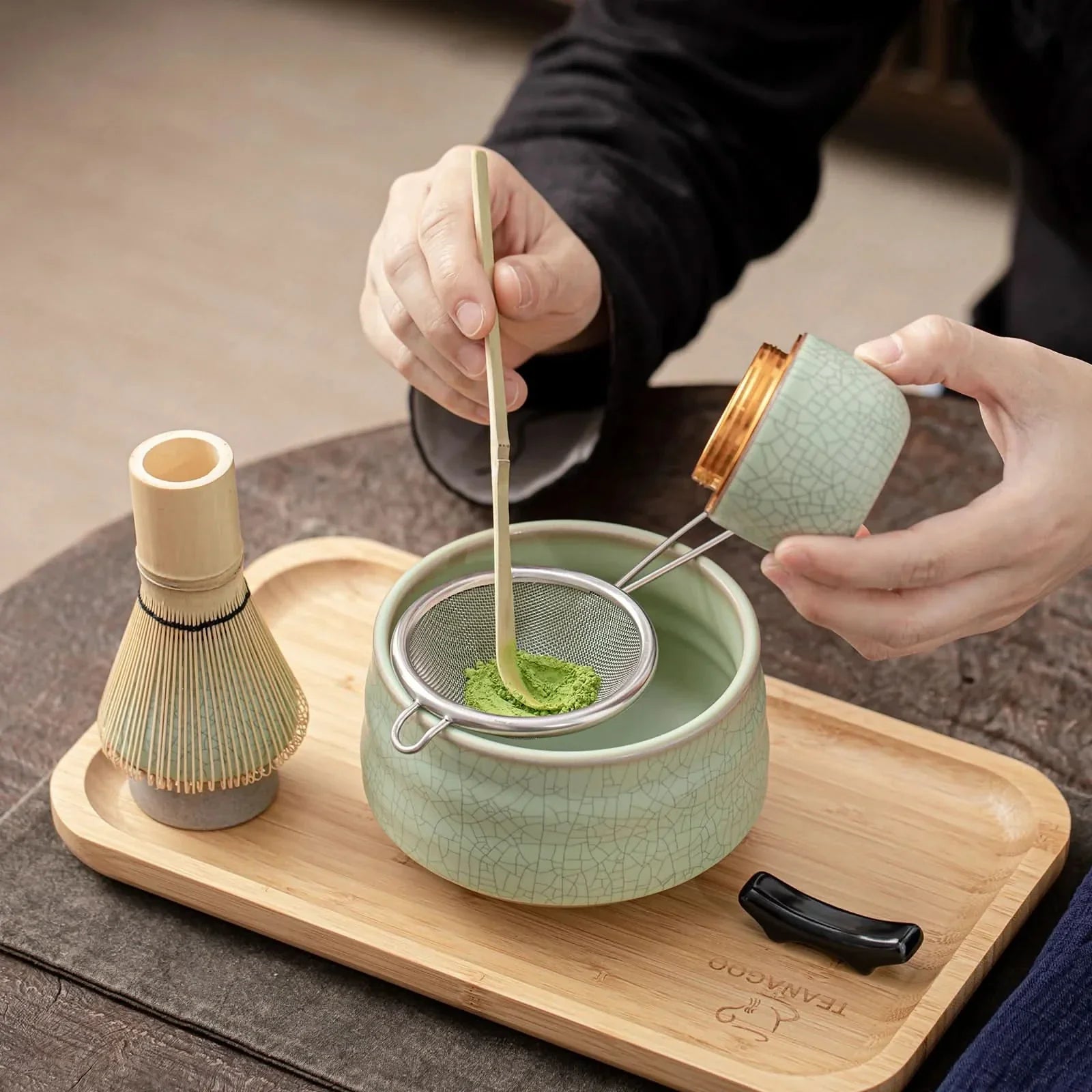 Matcha-Zubehör bei guteszeug.ch