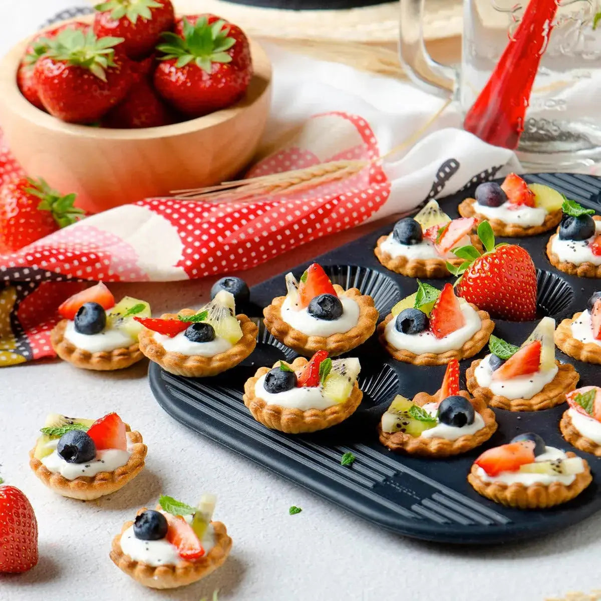 Backen bei guteszeug.ch