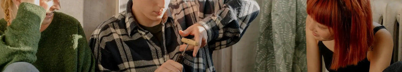 Korkenzieher-Flaschenöffner bei guteszeug.ch