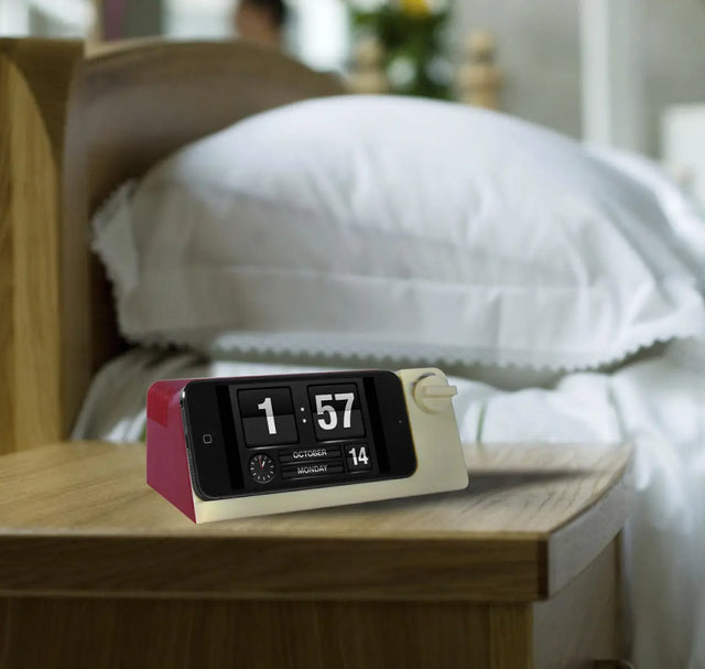 Touch Speaker im Retro Design von Swipe