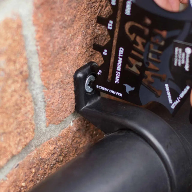 Wallet Ninja 18in1 Multi-Tool von HOOT