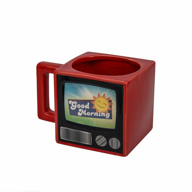 Tasse Retro TV Mug - mit Farbwechsel von Mugs