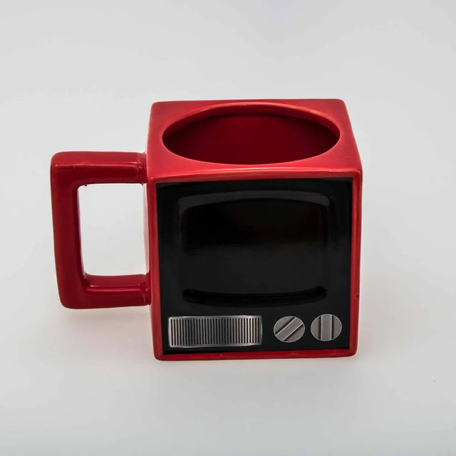 Tasse Retro TV Mug - mit Farbwechsel von Mugs