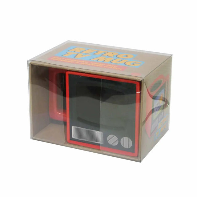 Tasse Retro TV Mug - mit Farbwechsel von Mugs