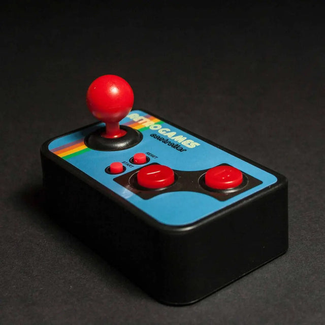 ORB - Mini TV Games - inkl. 200 Retro Spielen von ORB Gaming