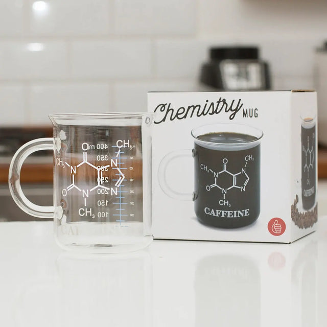 Tasse Chemistry Mug von Mugs