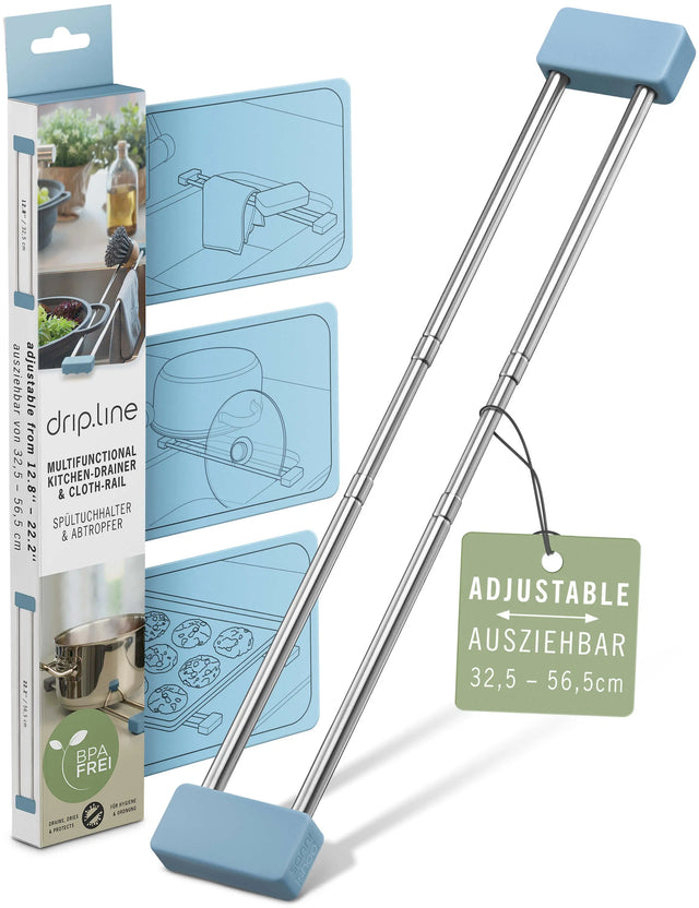 drip.line Spültuchhalter ocean von Sanni Shoo