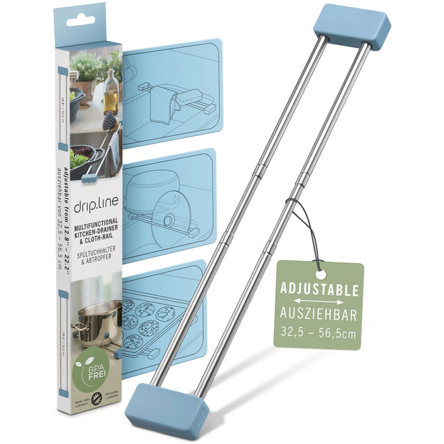 drip.line Spültuchhalter ocean von Sanni Shoo