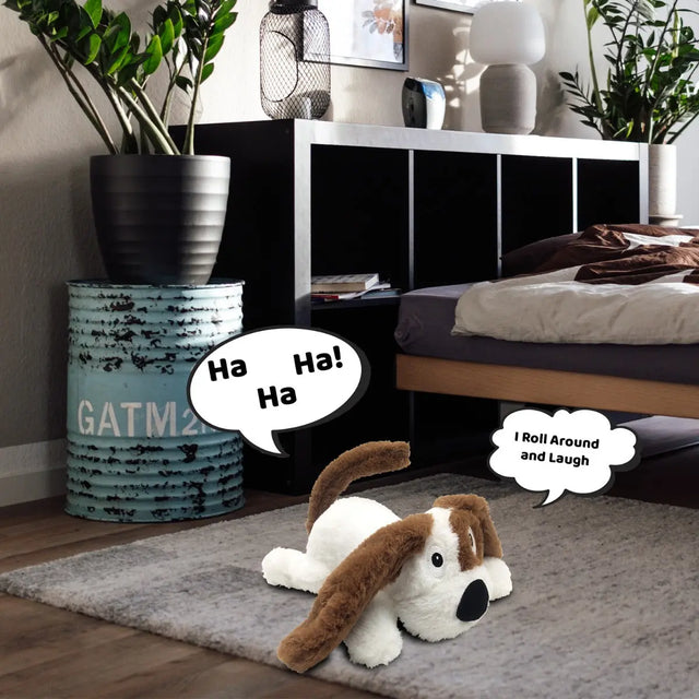 Chuckle Buddie Hund von Mad Monkey