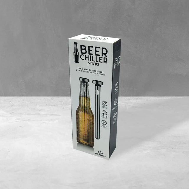 Bier Kühler Sticks von Mad Monkey