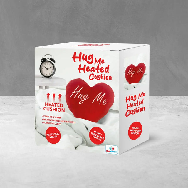 Heizbares Kissen Hug Me von Mad Monkey