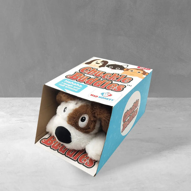 Chuckle Buddie Hund von Mad Monkey