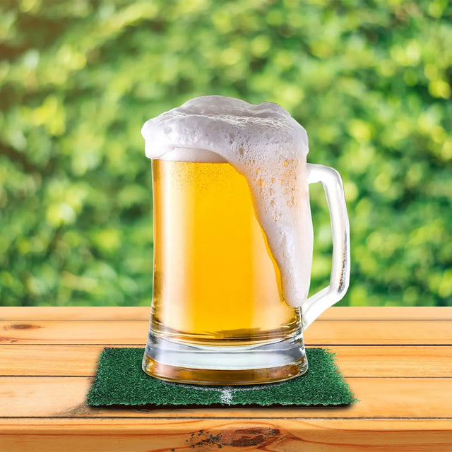 Fussball Untersetzer (4 Stk.) von Mad Monkey