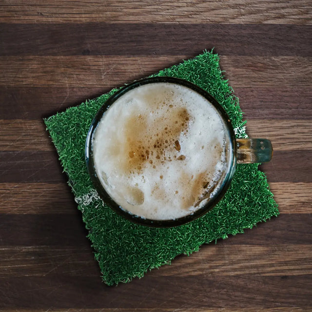 Fussball Untersetzer (4 Stk.) von Mad Monkey