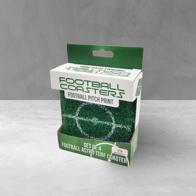 Fussball Untersetzer (4 Stk.) von Mad Monkey