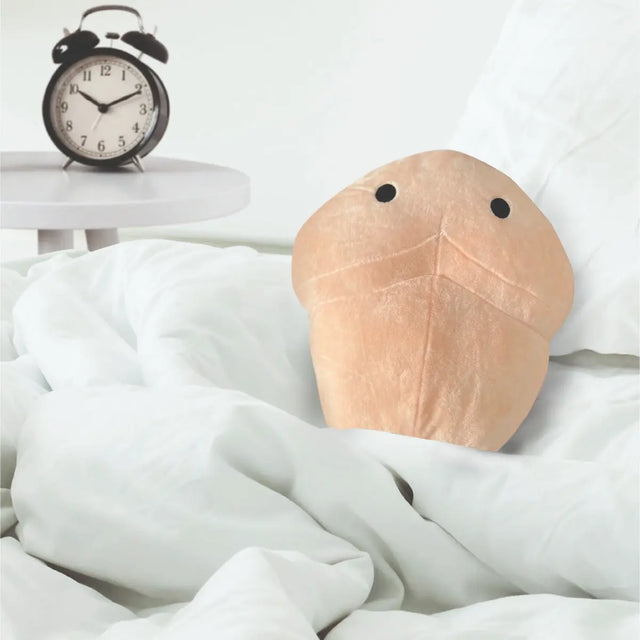 Kuscheltier Willy the Warmer von Mad Monkey