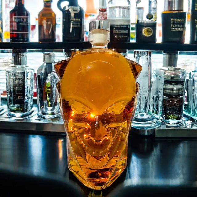 Teufel Karaffe von Mad Monkey