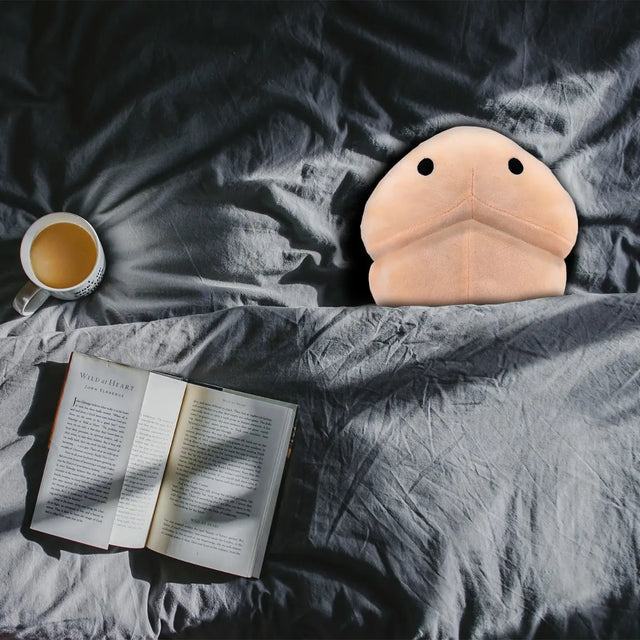 Kuscheltier Willy the Warmer von Mad Monkey