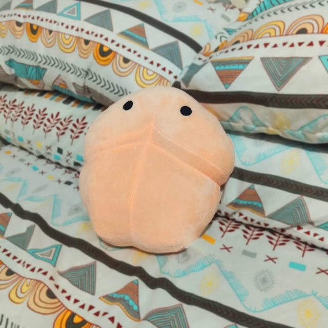 Kuscheltier Willy the Warmer von Mad Monkey