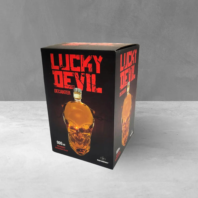 Teufel Karaffe von Mad Monkey