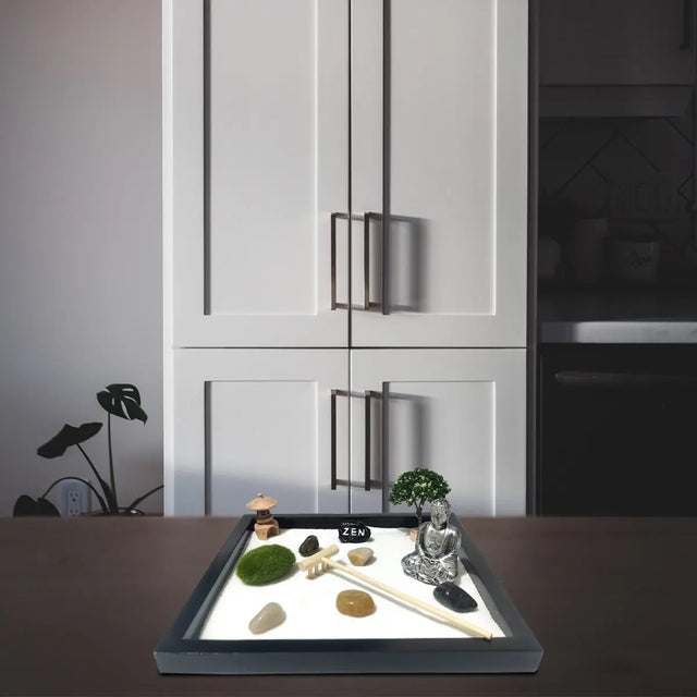 Zen Garten von Mad Monkey