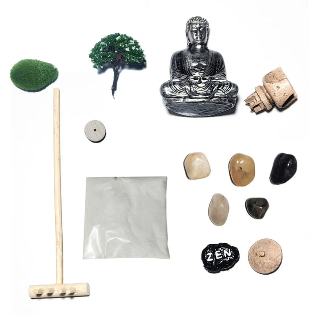 Zen Garten von Mad Monkey