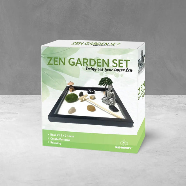 Zen Garten von Mad Monkey