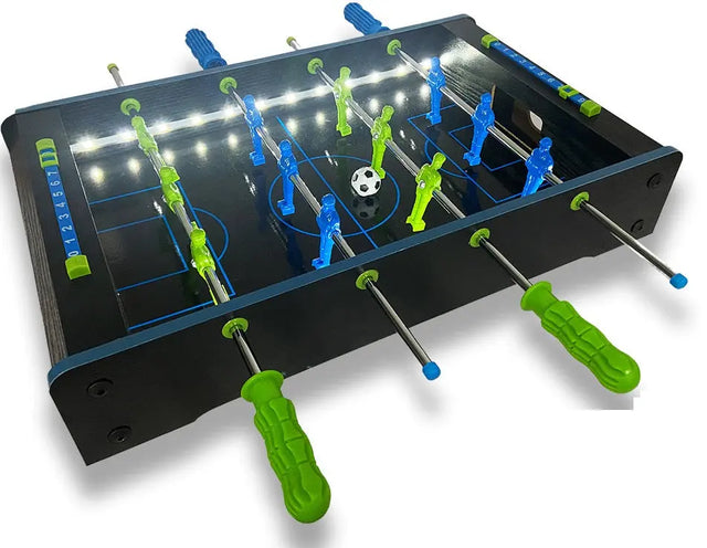 Tischkicker mit LED von Mad Monkey