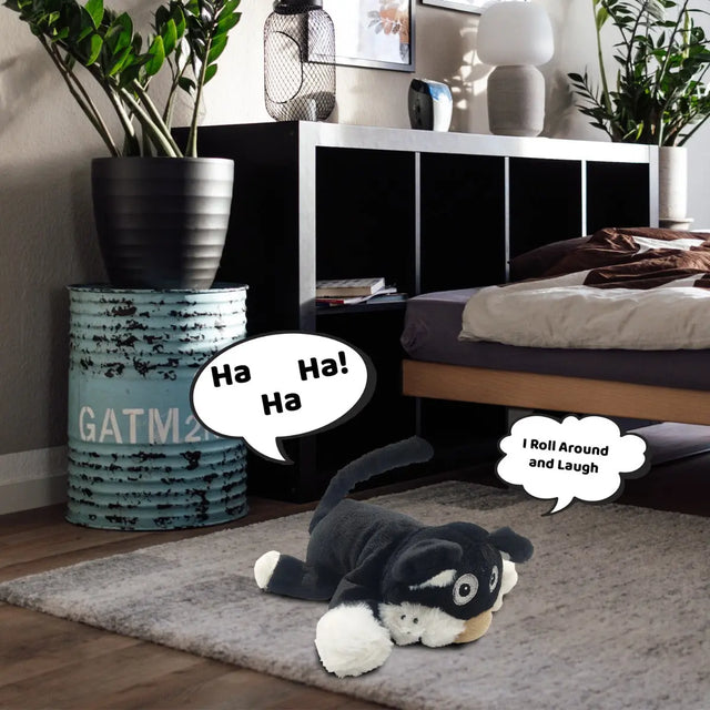 Chuckle Buddie Katze von Mad Monkey