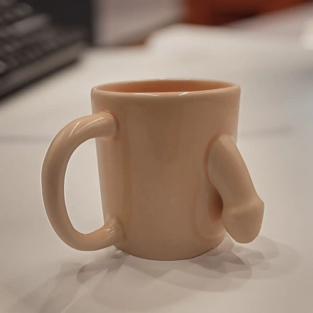 Willy Mug von Mad Monkey