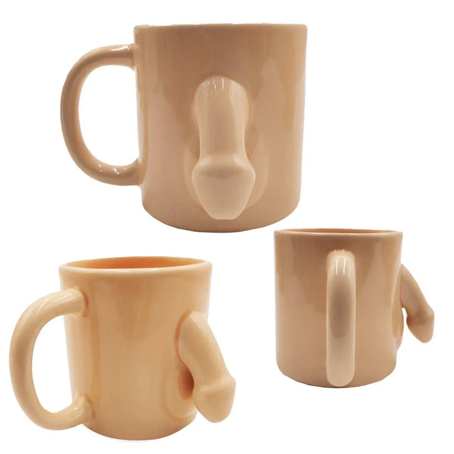 Willy Mug von Mad Monkey