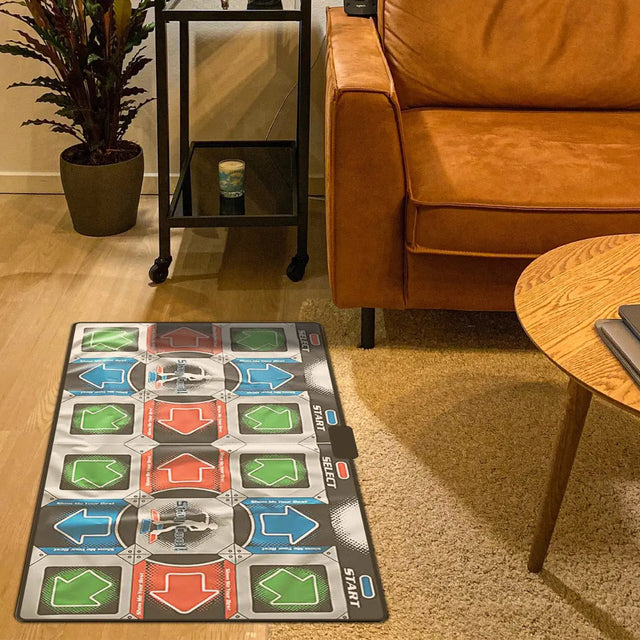 Tanzmatte für 2 Spieler von Mad Monkey