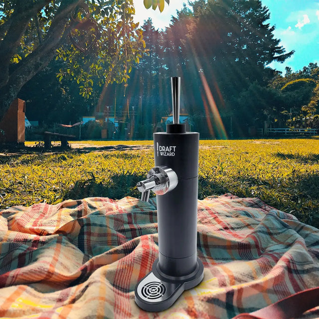 Bierzapfanlage von Mad Monkey