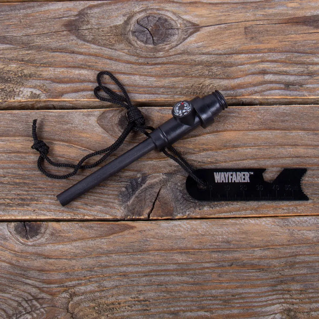 Outdoor Set Firestarter von Mad Monkey