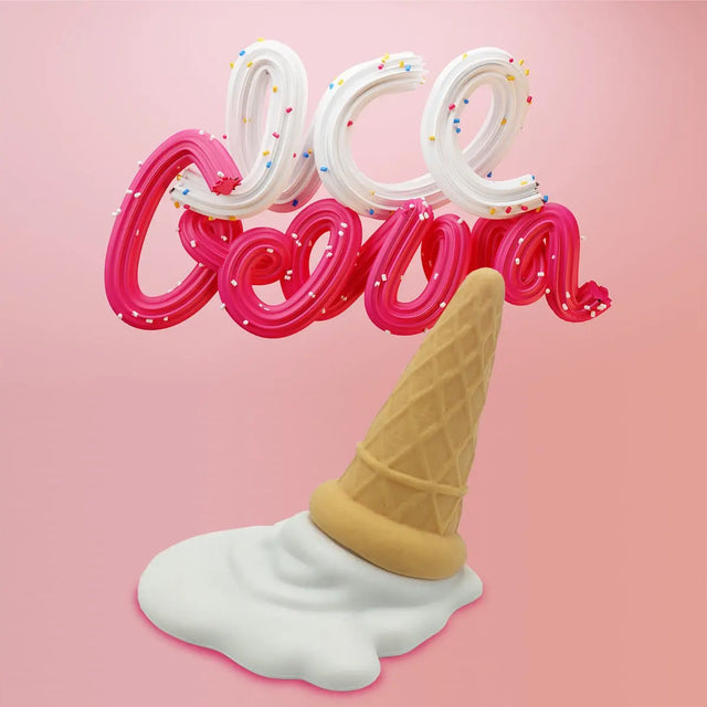 Türstopper Ice Cream von Mad Monkey