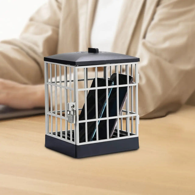 Telefon Gefängnis mit Timer von Mad Monkey