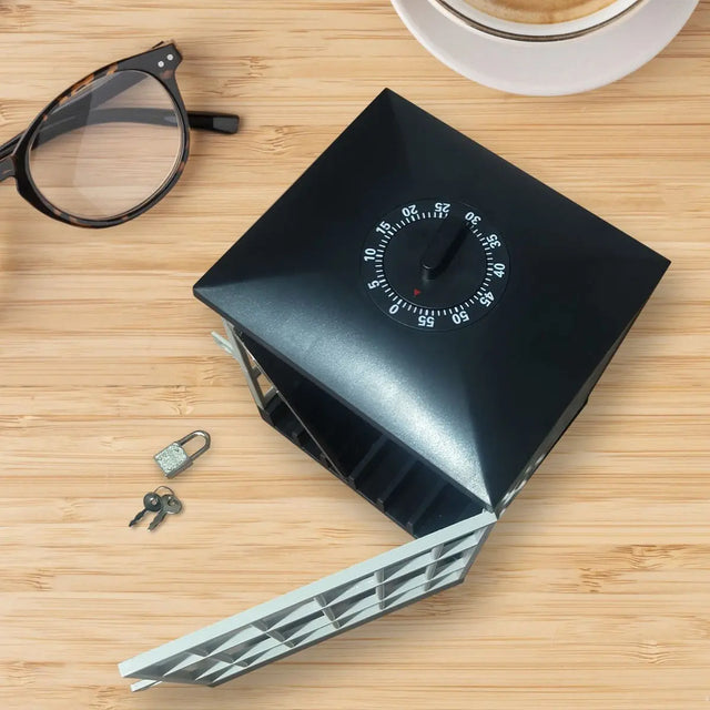 Telefon Gefängnis mit Timer von Mad Monkey