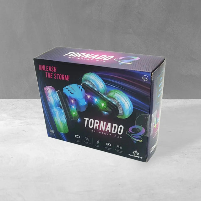 Tornado Car von Mad Monkey
