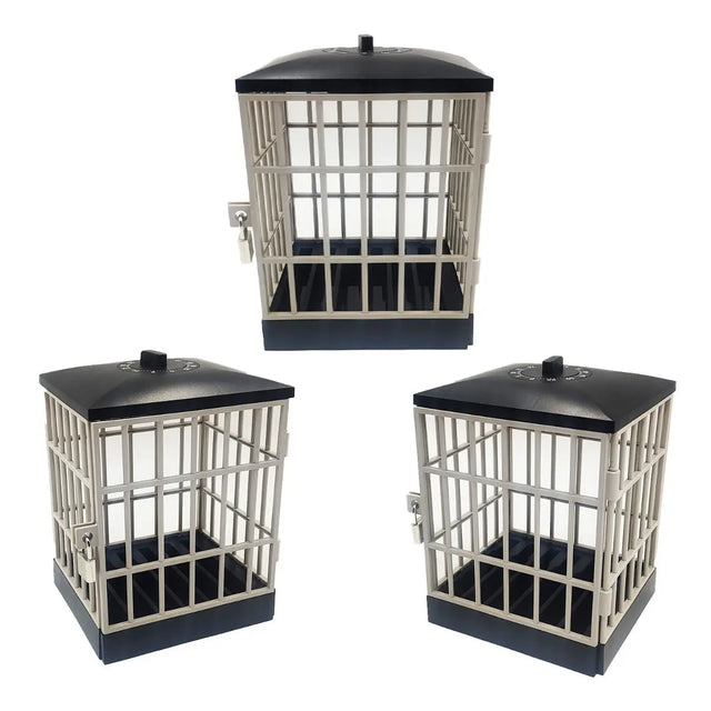 Telefon Gefängnis mit Timer von Mad Monkey