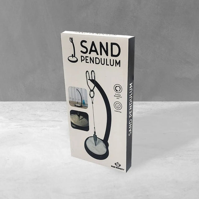 Sand Pendulum von Mad Monkey