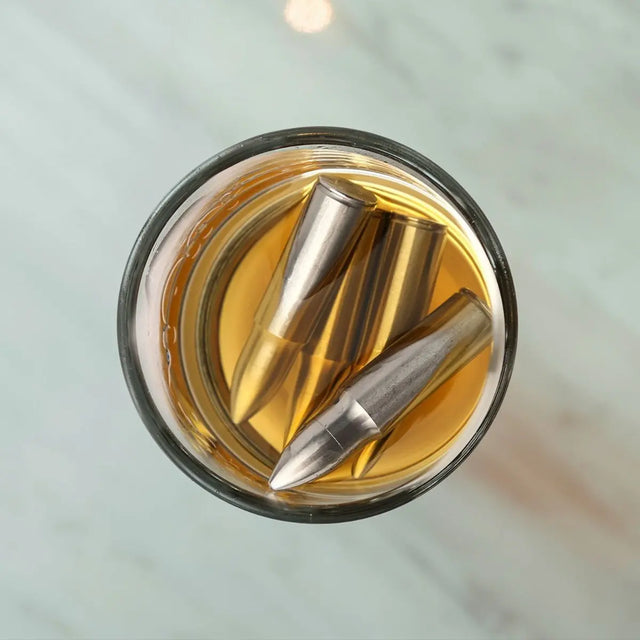 Patronen Eiswürfelform von Mad Monkey