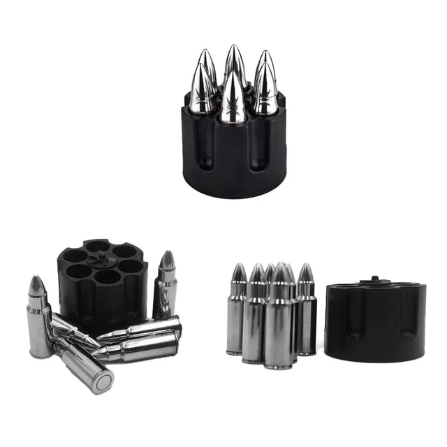 Patronen Eiswürfelform von Mad Monkey