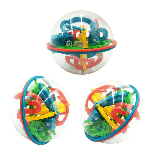 Labyrinth-Ball von Mad Monkey