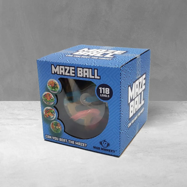 Labyrinth-Ball von Mad Monkey