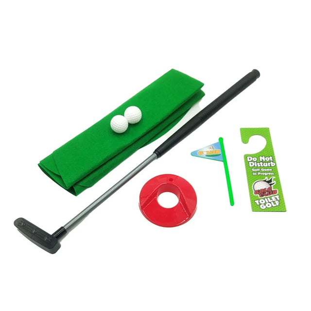 Toiletten Golf von Mad Monkey