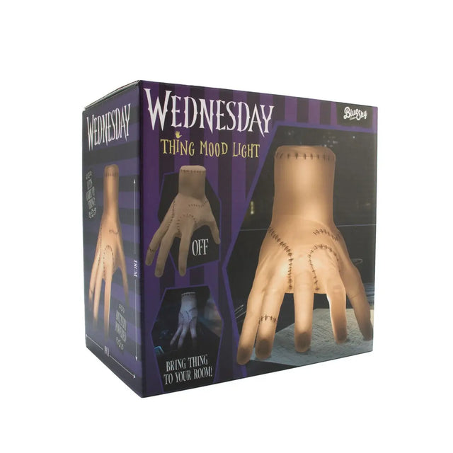 Tischlampe Kalte Hand von Wednesday