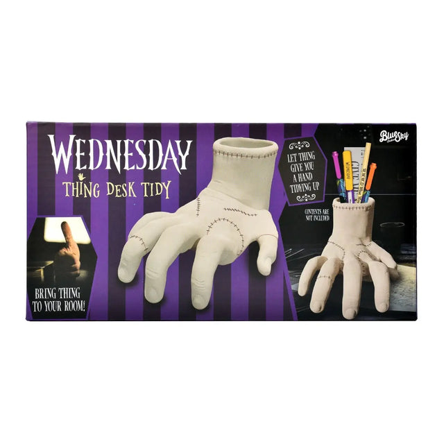 Stiftebecher Kalte Hand von Wednesday