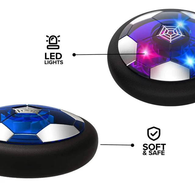 LED Hover Football von Mad Monkey