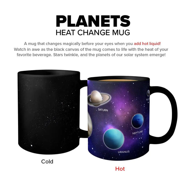 Planeten Tasse von Mad Monkey
