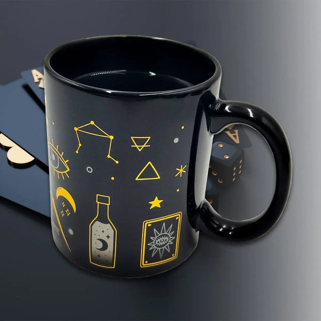 Tasse Fortune mit Farbwechsel von Mad Monkey